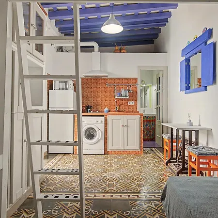 Estudio Centro Historico Apartman Conil de la Frontera