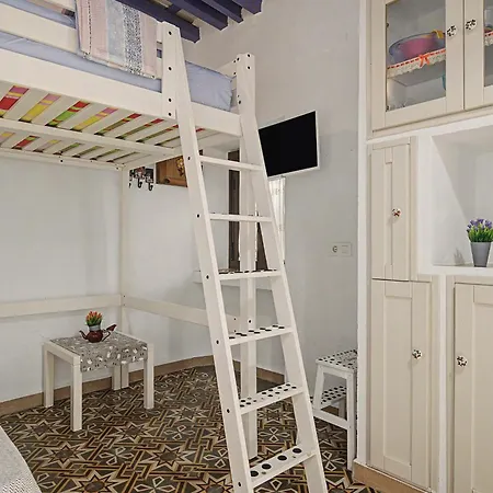 Estudio Centro Historico Apartman